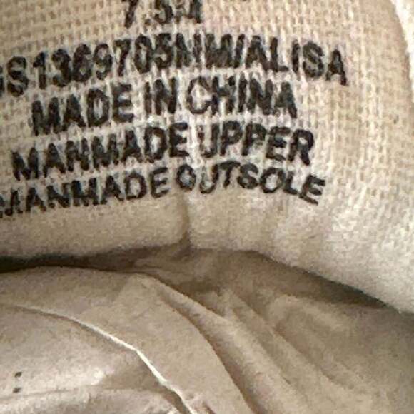 MIA Woman’s Sneakers 7.5 - Picture 9 of 9